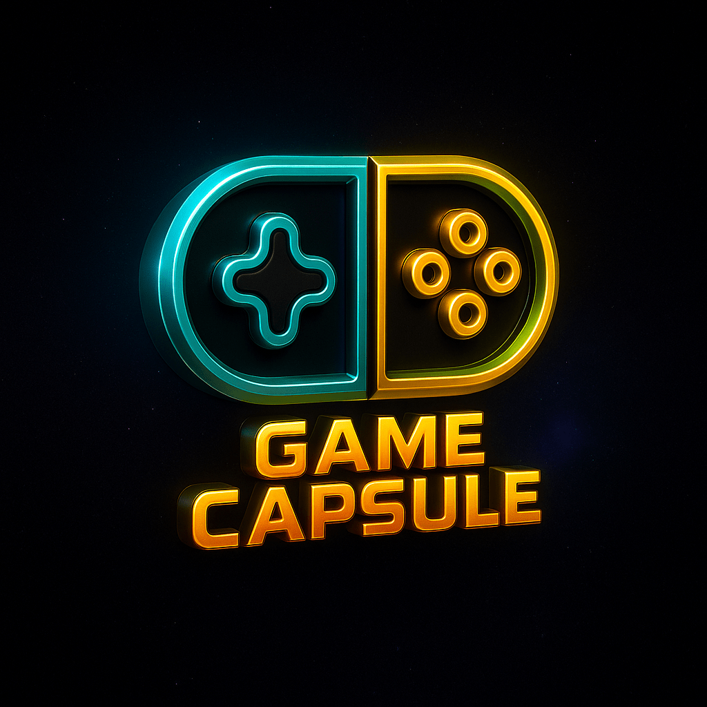 GameCapsule