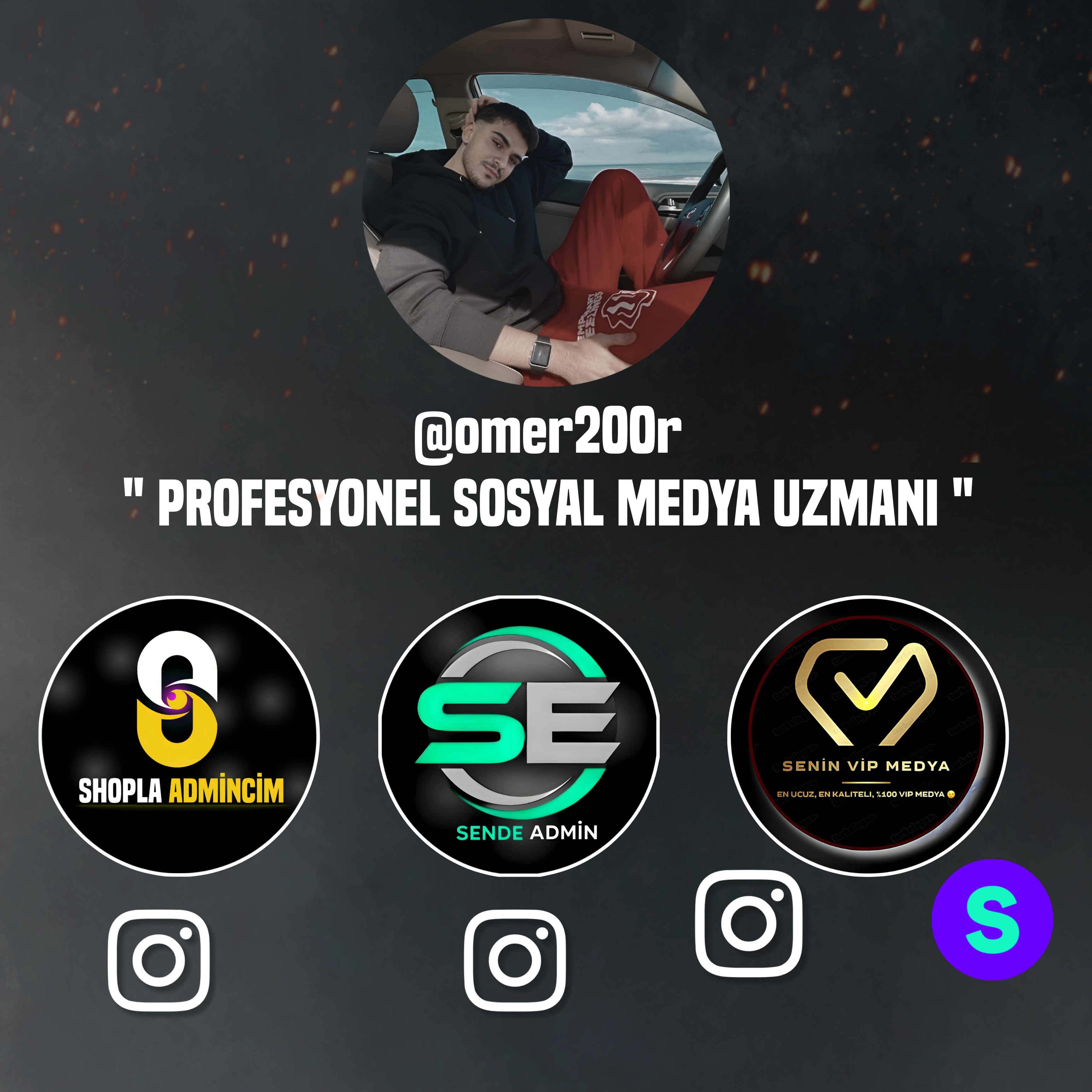 professional social media specialist